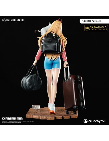 Chainsaw Man POWER Statue 1/8