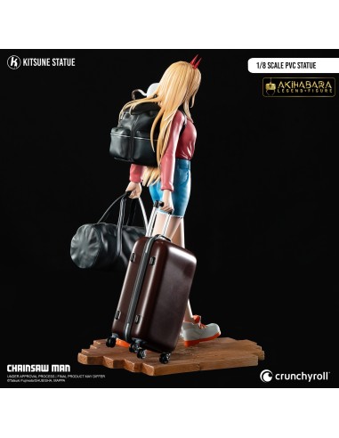 Chainsaw Man POWER Statue 1/8