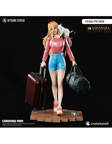 Chainsaw Man POWER Statue 1/8