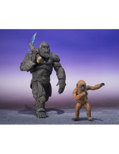 Bandai Godzilla x Kong The New Empire...