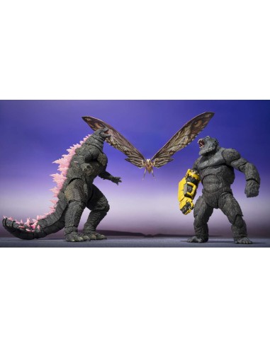 Bandai Godzilla x Kong The New Empire...