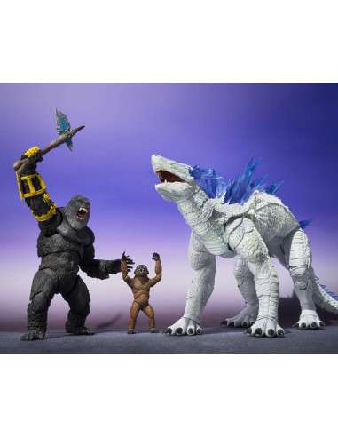 Bandai Godzilla x Kong The New Empire...