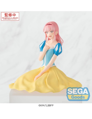 Blue Box PM Perching PVC Statue Hina...