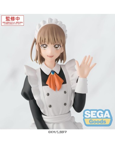 Blue Box PM Perching PVC Statue...