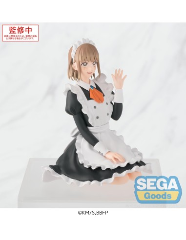 Blue Box PM Perching PVC Statue...