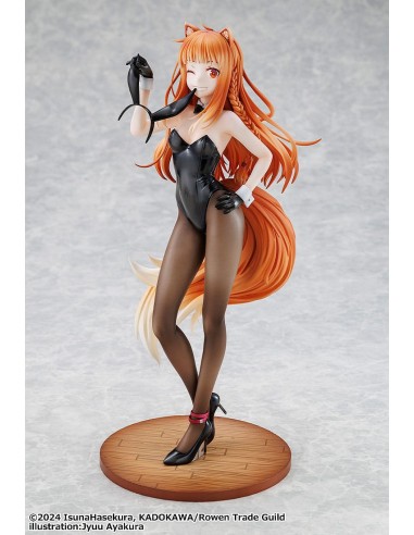 Spice and Wolf: Merchant Meets the...