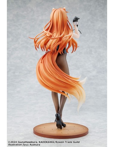 Spice and Wolf: Merchant Meets the...