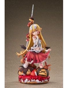 Monogatari Series Statue...