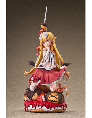 Monogatari Series Statue 1/7 Shinobu...