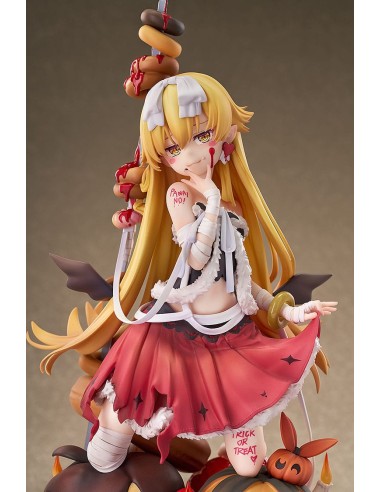 Monogatari Series Statue 1/7 Shinobu...