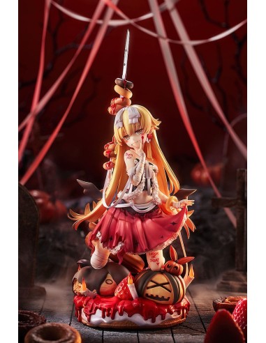 Monogatari Series Statue 1/7 Shinobu...