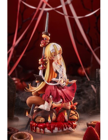 Monogatari Series Statue 1/7 Shinobu...