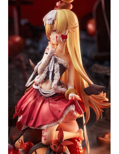 Monogatari Series Statue 1/7 Shinobu...