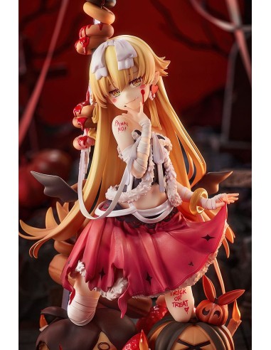 Monogatari Series Statue 1/7 Shinobu...