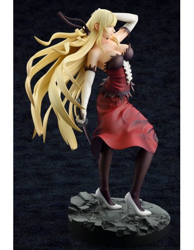 Kizumonogatari PVC Statue 1/7...