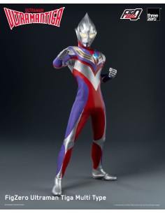 Ultraman Tiga FigZero...