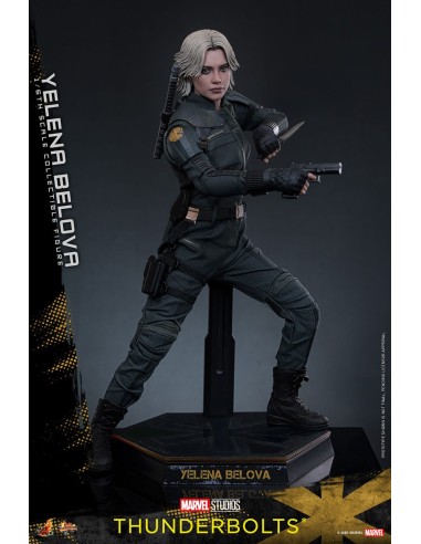 Thunderbolts Movie Masterpiece Action...