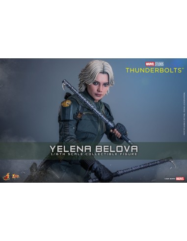 Thunderbolts Movie Masterpiece Action...