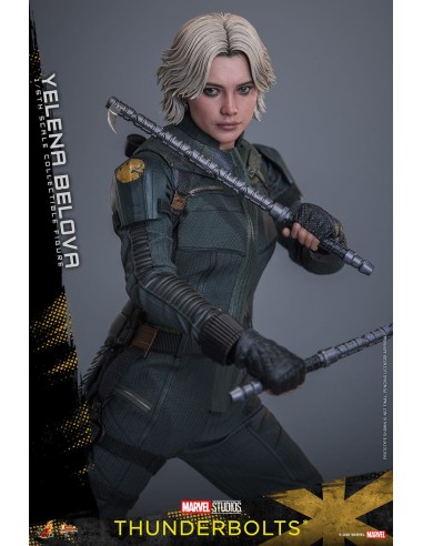 Thunderbolts Movie Masterpiece Action...