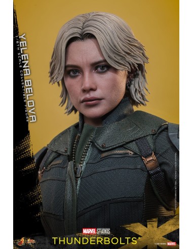 Thunderbolts Movie Masterpiece Action...