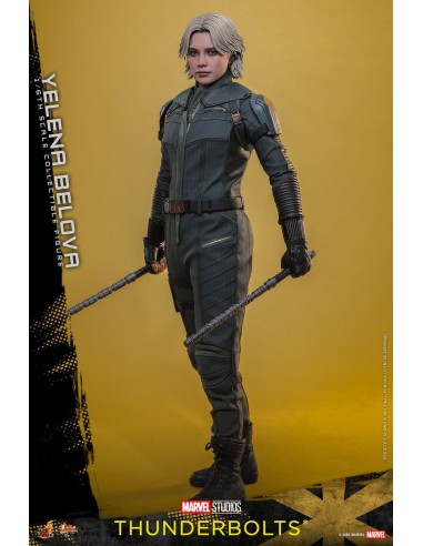 Thunderbolts Movie Masterpiece Action...