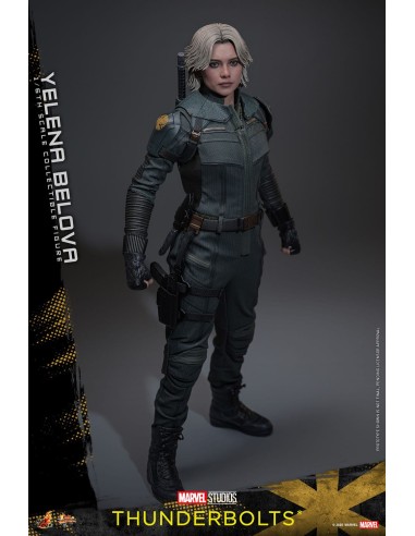 Thunderbolts Movie Masterpiece Action...