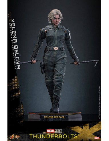 Thunderbolts Movie Masterpiece Action...