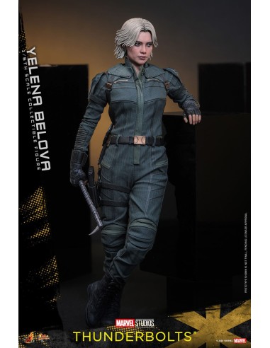 Thunderbolts Movie Masterpiece Action...