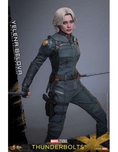 Thunderbolts Movie Masterpiece Action...