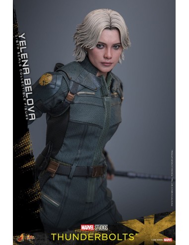 Thunderbolts Movie Masterpiece Action...