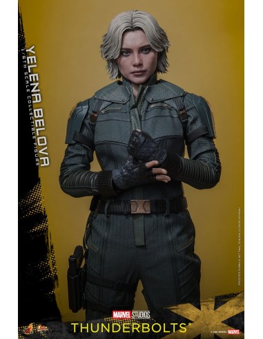 Thunderbolts Movie Masterpiece Action...