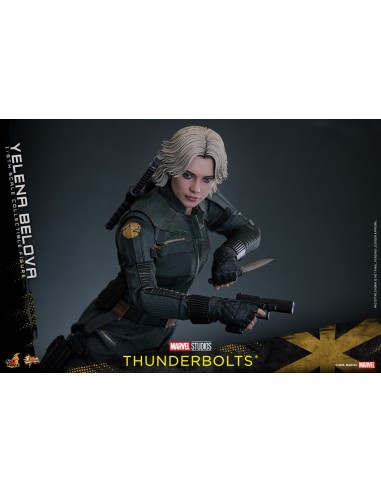 Thunderbolts Movie Masterpiece Action...