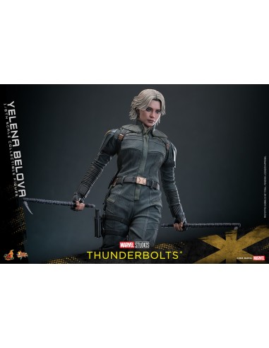 Thunderbolts Movie Masterpiece Action...