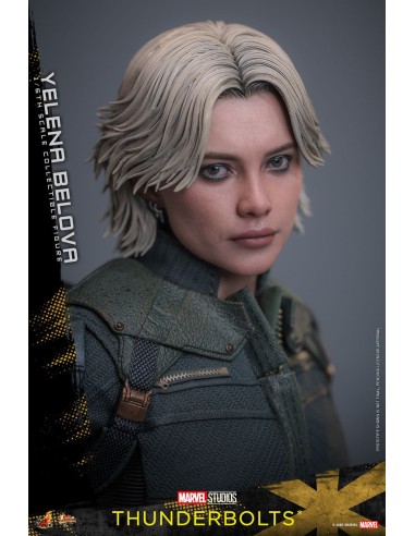 Thunderbolts Movie Masterpiece Action...