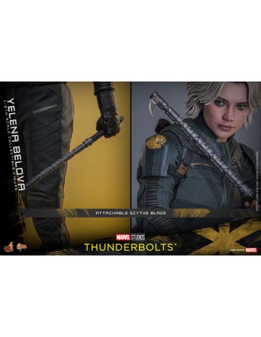 Thunderbolts Movie Masterpiece Action...