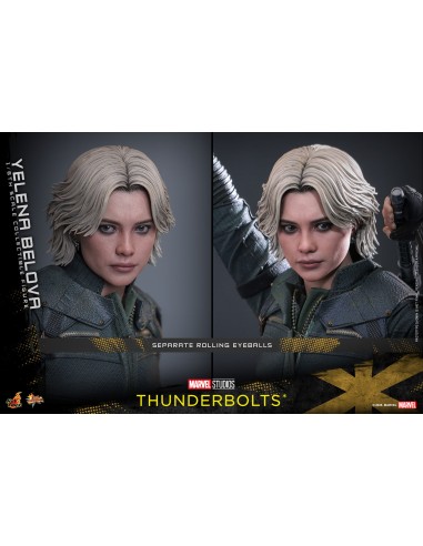 Thunderbolts Movie Masterpiece Action...