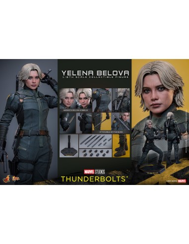 Thunderbolts Movie Masterpiece Action...