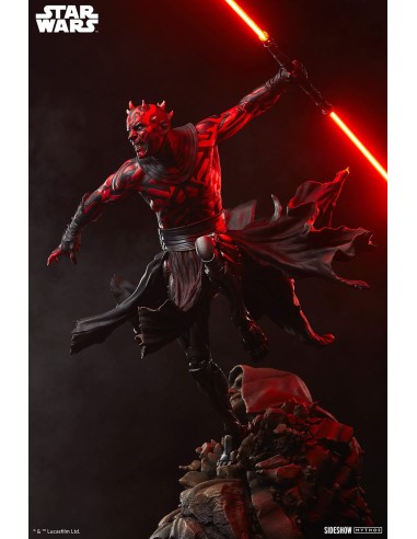 Star Wars Premium Format Statue Darth...