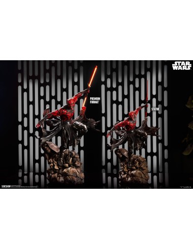 Star Wars Premium Format Statue Darth...