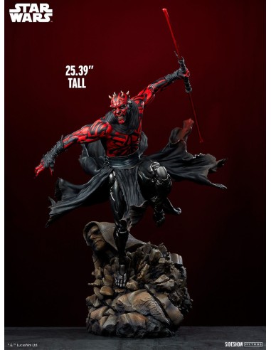 Star Wars Premium Format Statue Darth...