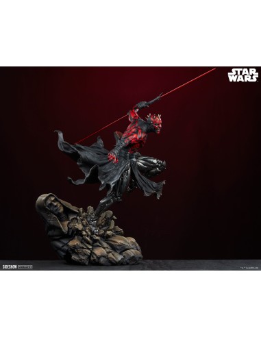 Star Wars Premium Format Statue Darth...