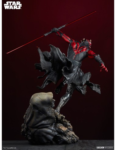 Star Wars Premium Format Statue Darth...