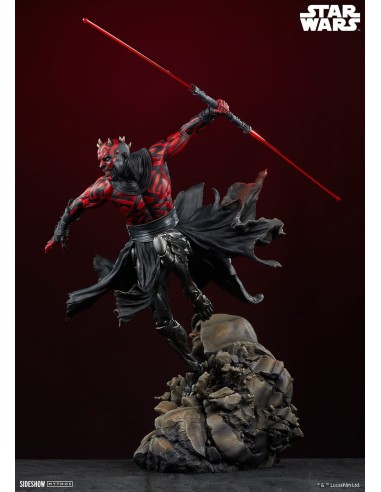 Star Wars Premium Format Statue Darth...