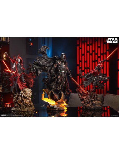 Star Wars Premium Format Statue Darth...