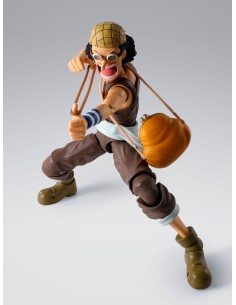 Bandai  Piece Usopp Romance...