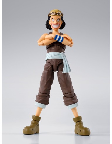 Bandai  Piece Usopp Romance Dawn Ver....