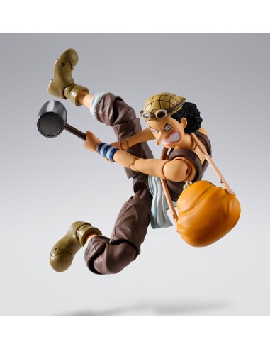 Bandai  Piece Usopp Romance Dawn Ver....