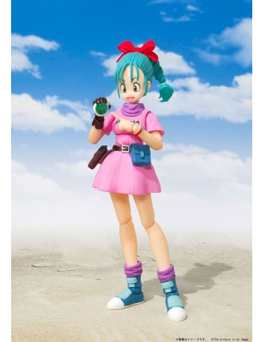 Bandai Dragon Ball Bulma Adventure...