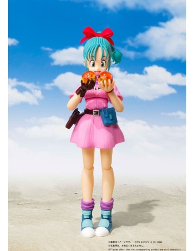 Bandai Dragon Ball Bulma Adventure...