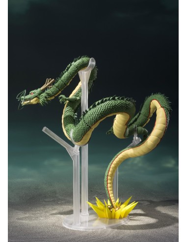 Bandai Dragon Ball Z Shenrong S.H....